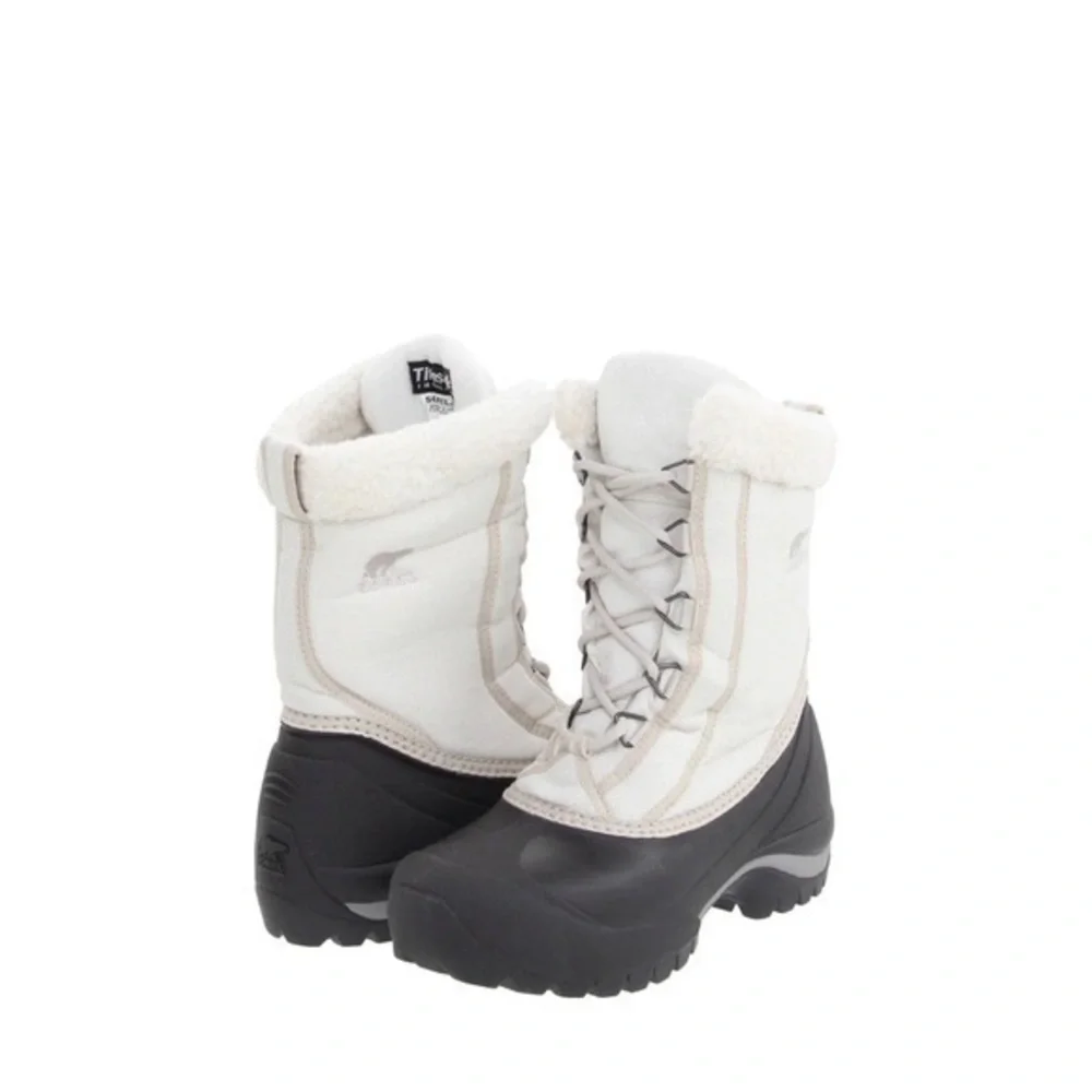 Sorel Cumberland Winter Snow Mid-Calf Lace Up‎ Boots